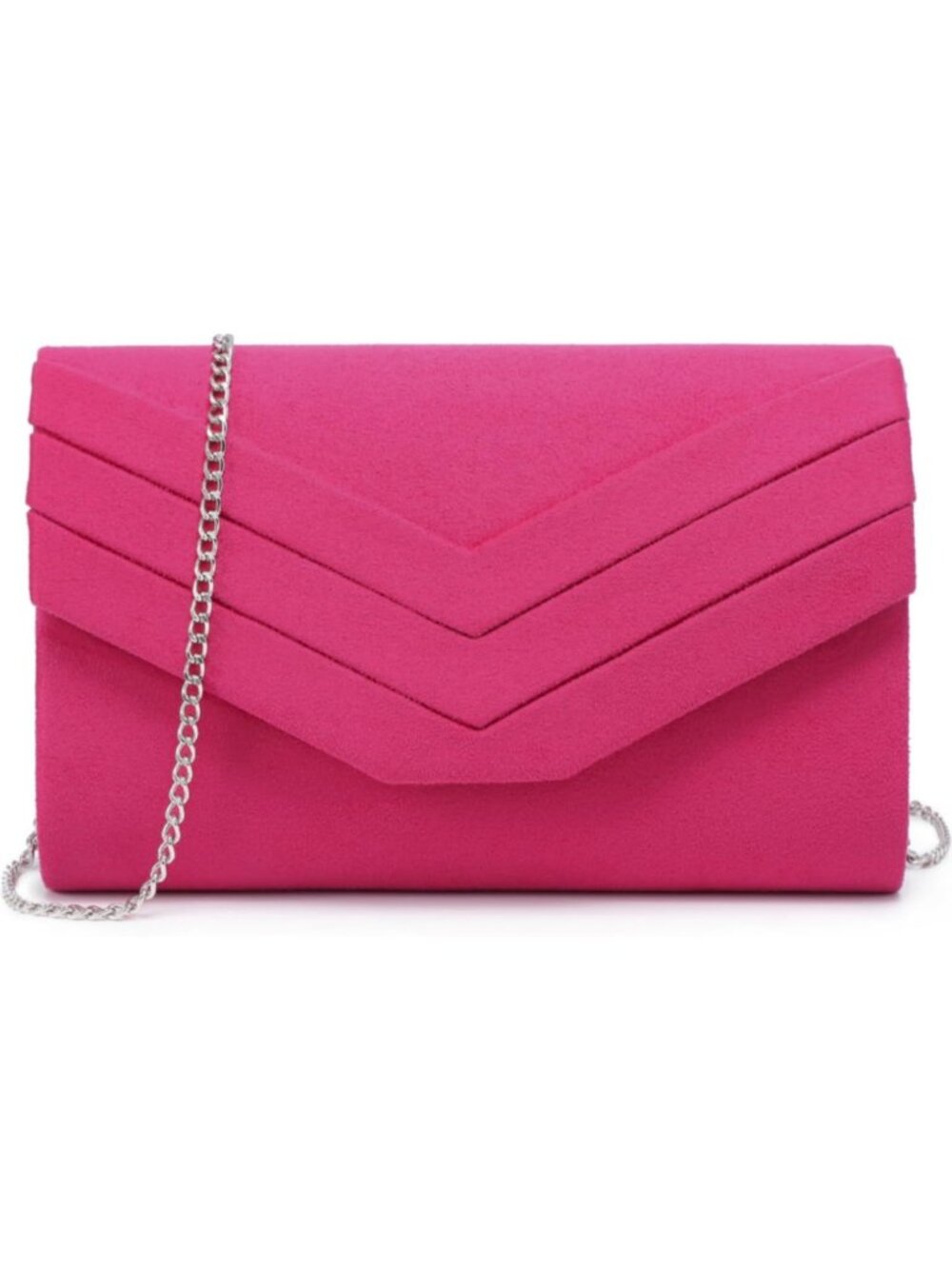 〽️Women's Pink Evening Bags Party Clutches Wedding Purses Cocktail Prom Handbags